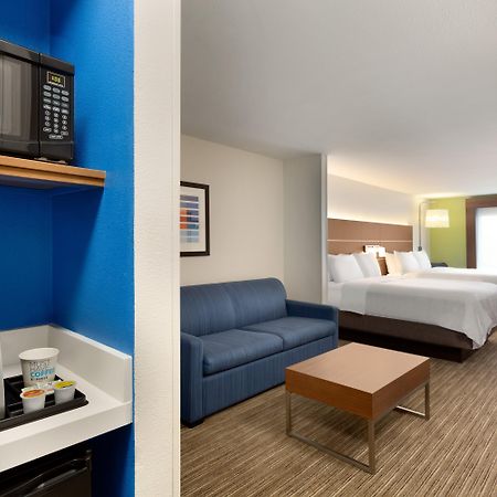 Holiday Inn Express & Suites Merced - Yosemite Natl Pk Area By Ihg Exteriér fotografie