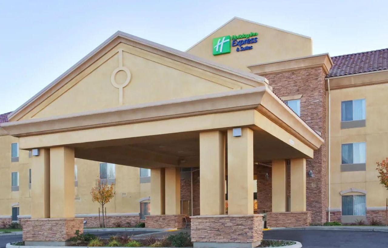 Holiday Inn Express & Suites Merced - Yosemite Natl Pk Area By Ihg Exteriér fotografie