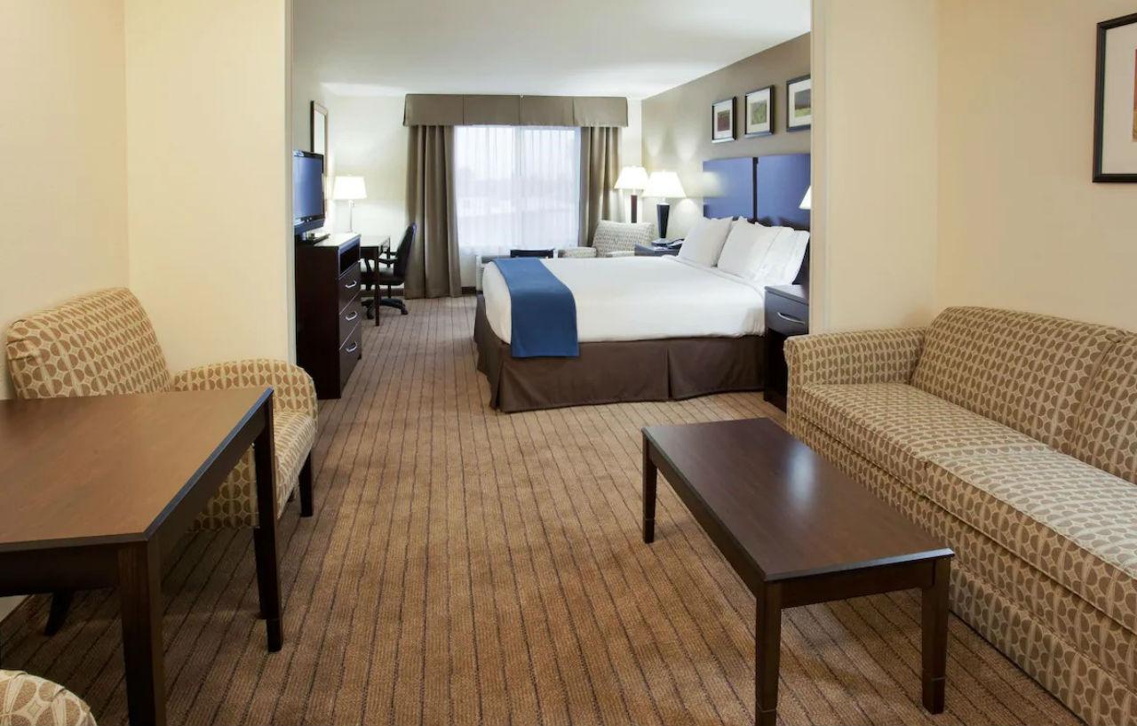 Holiday Inn Express & Suites Merced - Yosemite Natl Pk Area By Ihg Exteriér fotografie