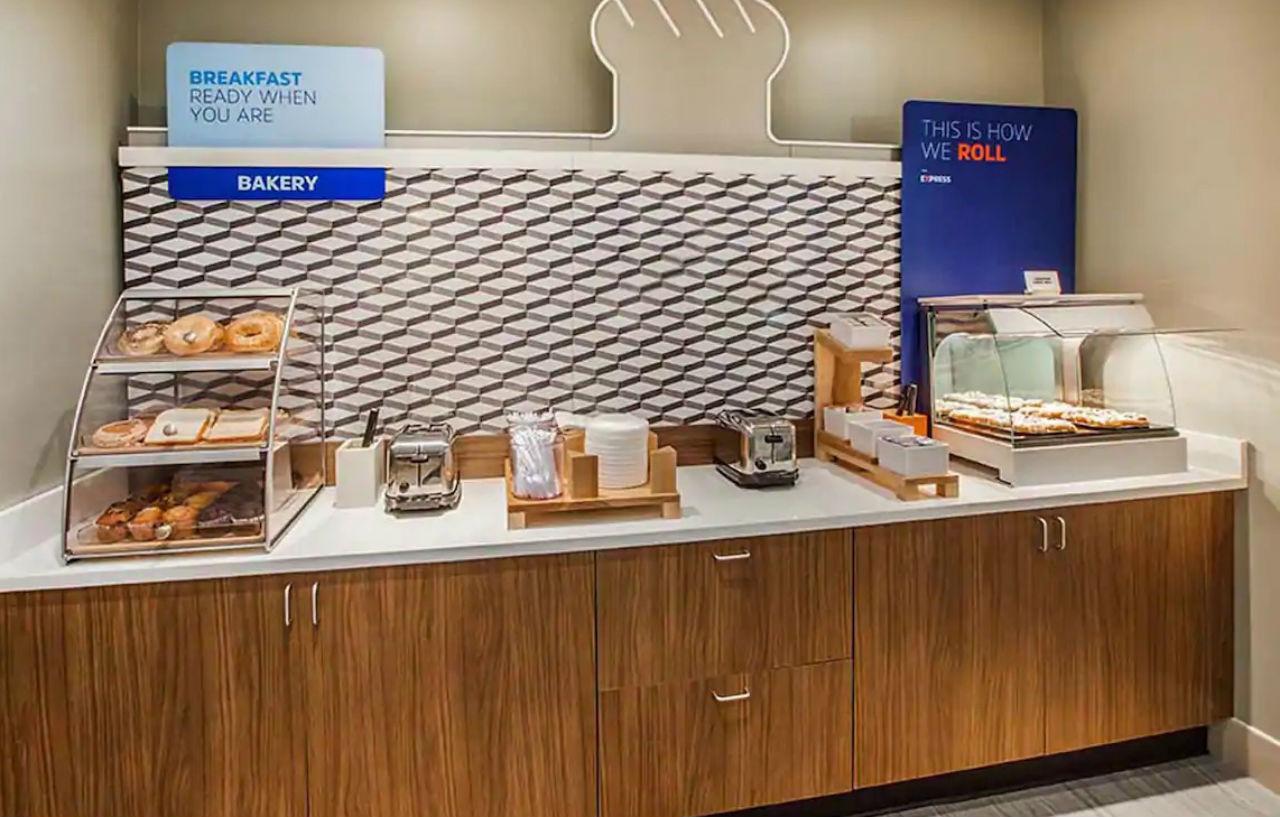Holiday Inn Express & Suites Merced - Yosemite Natl Pk Area By Ihg Exteriér fotografie
