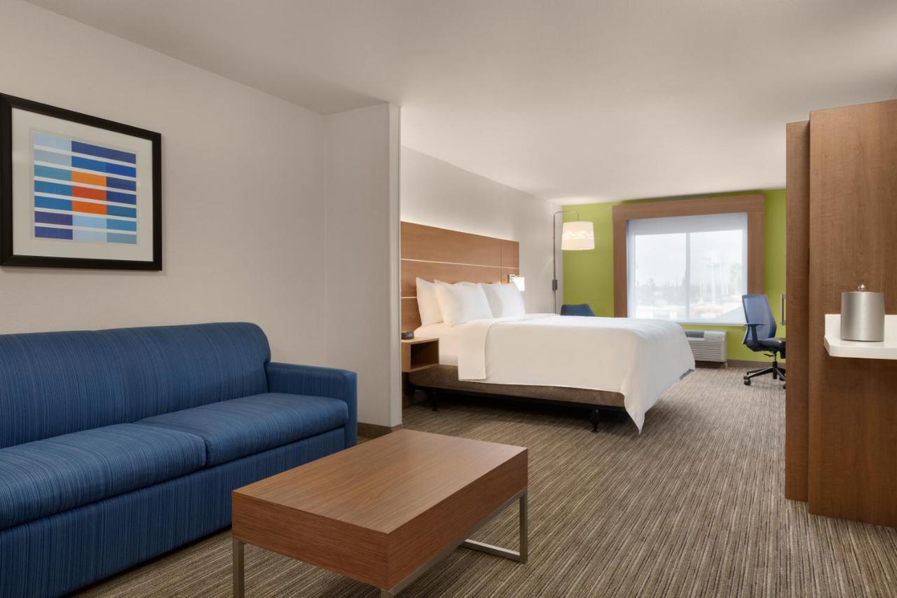 Holiday Inn Express & Suites Merced - Yosemite Natl Pk Area By Ihg Exteriér fotografie