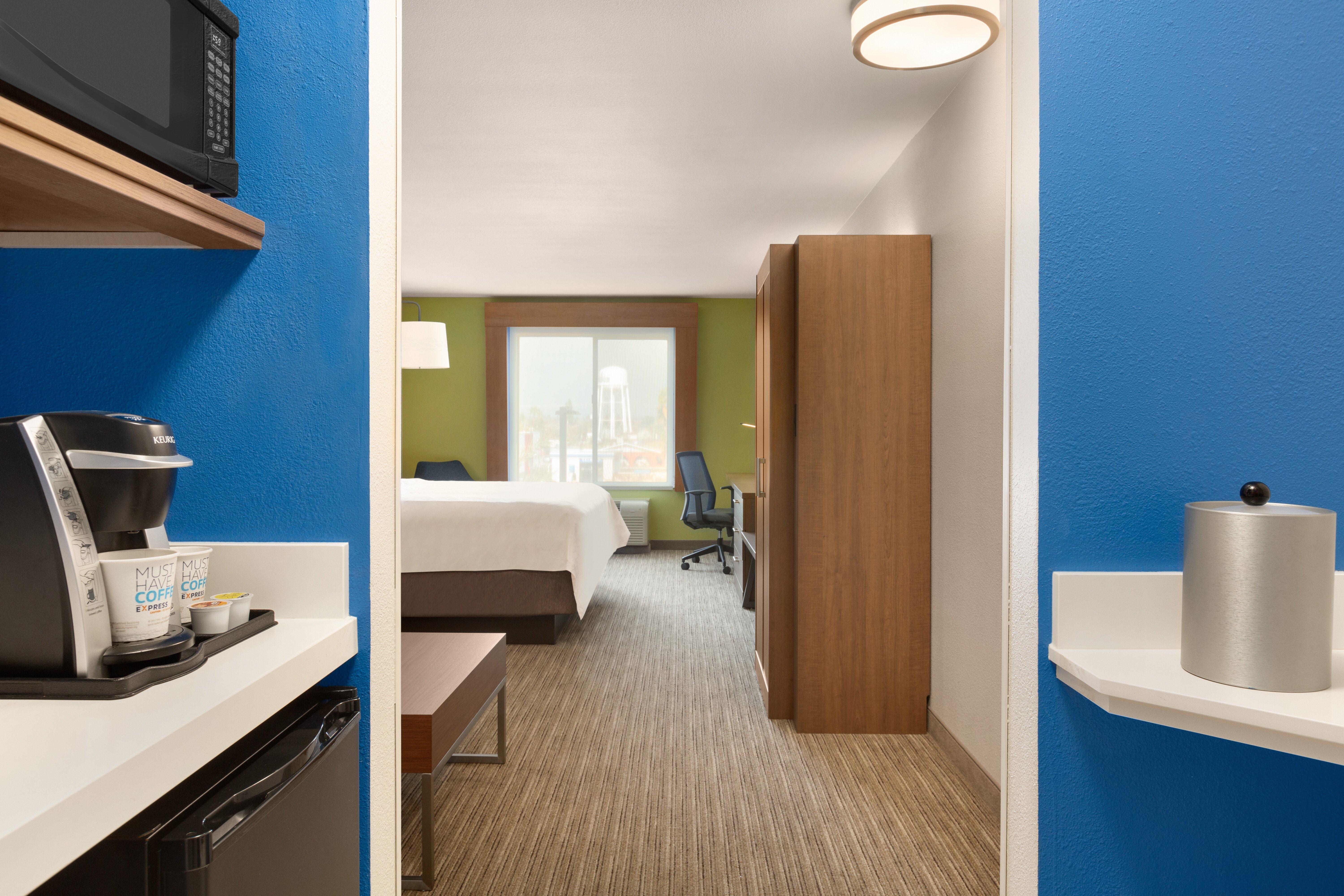 Holiday Inn Express & Suites Merced - Yosemite Natl Pk Area By Ihg Exteriér fotografie
