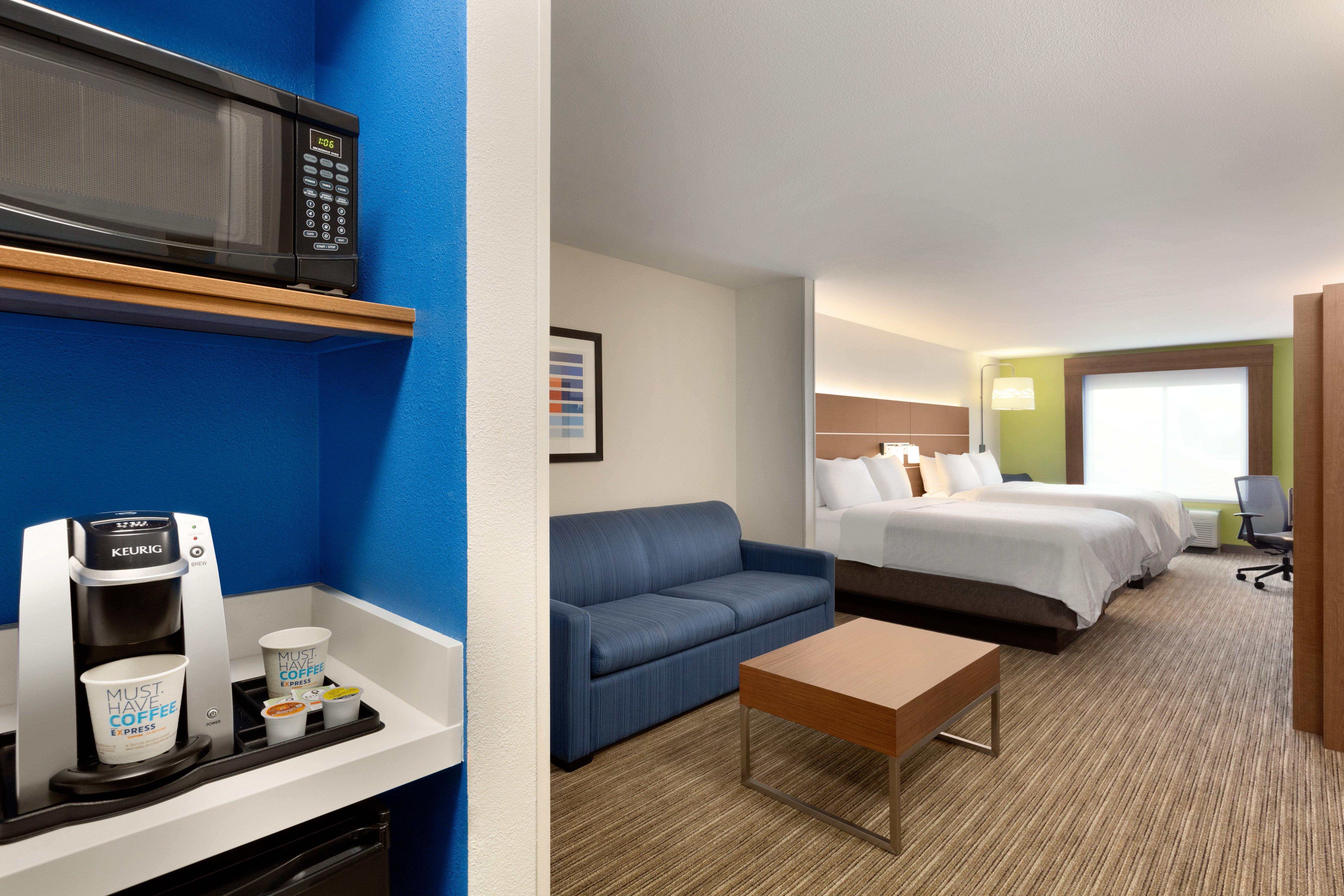 Holiday Inn Express & Suites Merced - Yosemite Natl Pk Area By Ihg Exteriér fotografie
