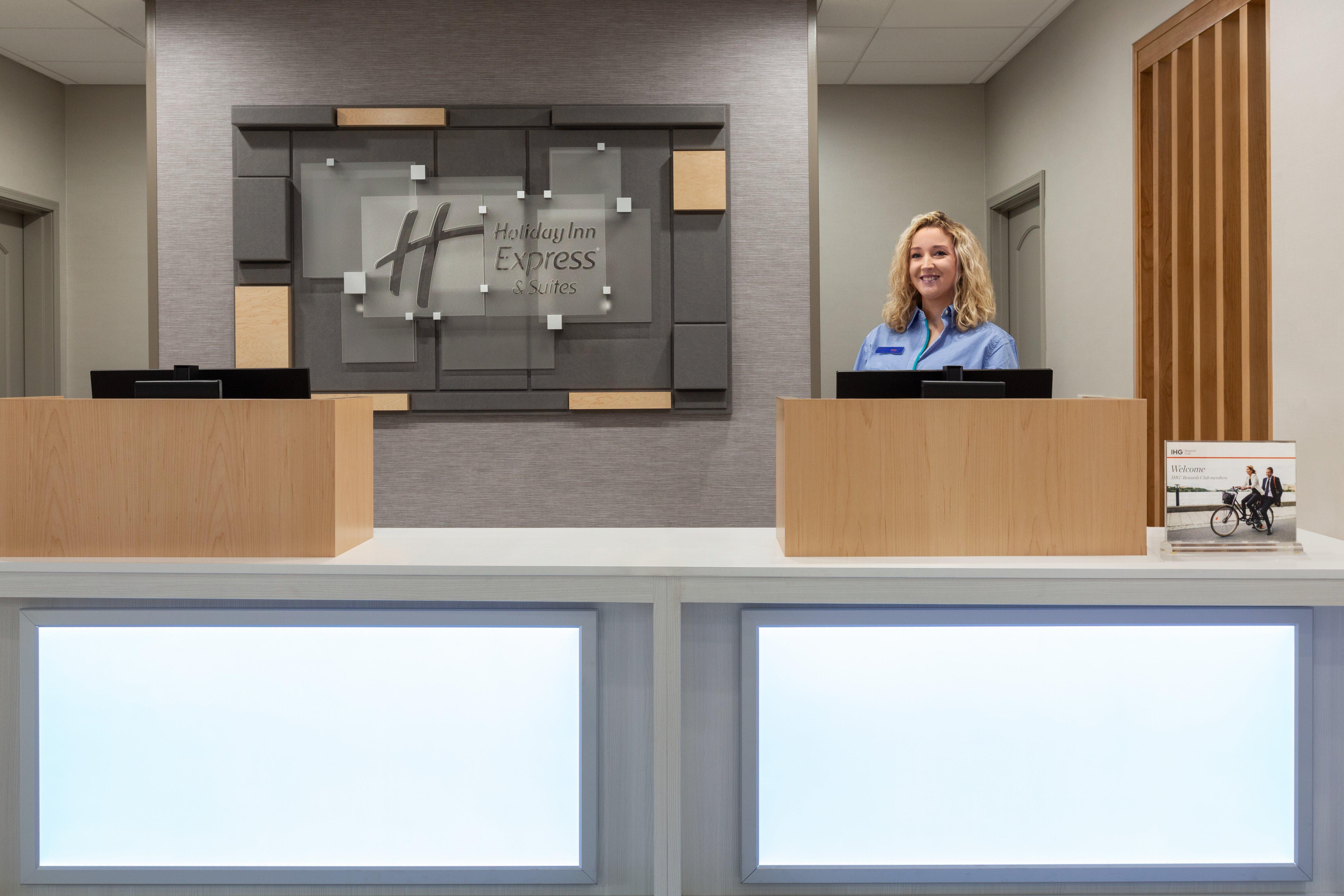 Holiday Inn Express & Suites Merced - Yosemite Natl Pk Area By Ihg Exteriér fotografie
