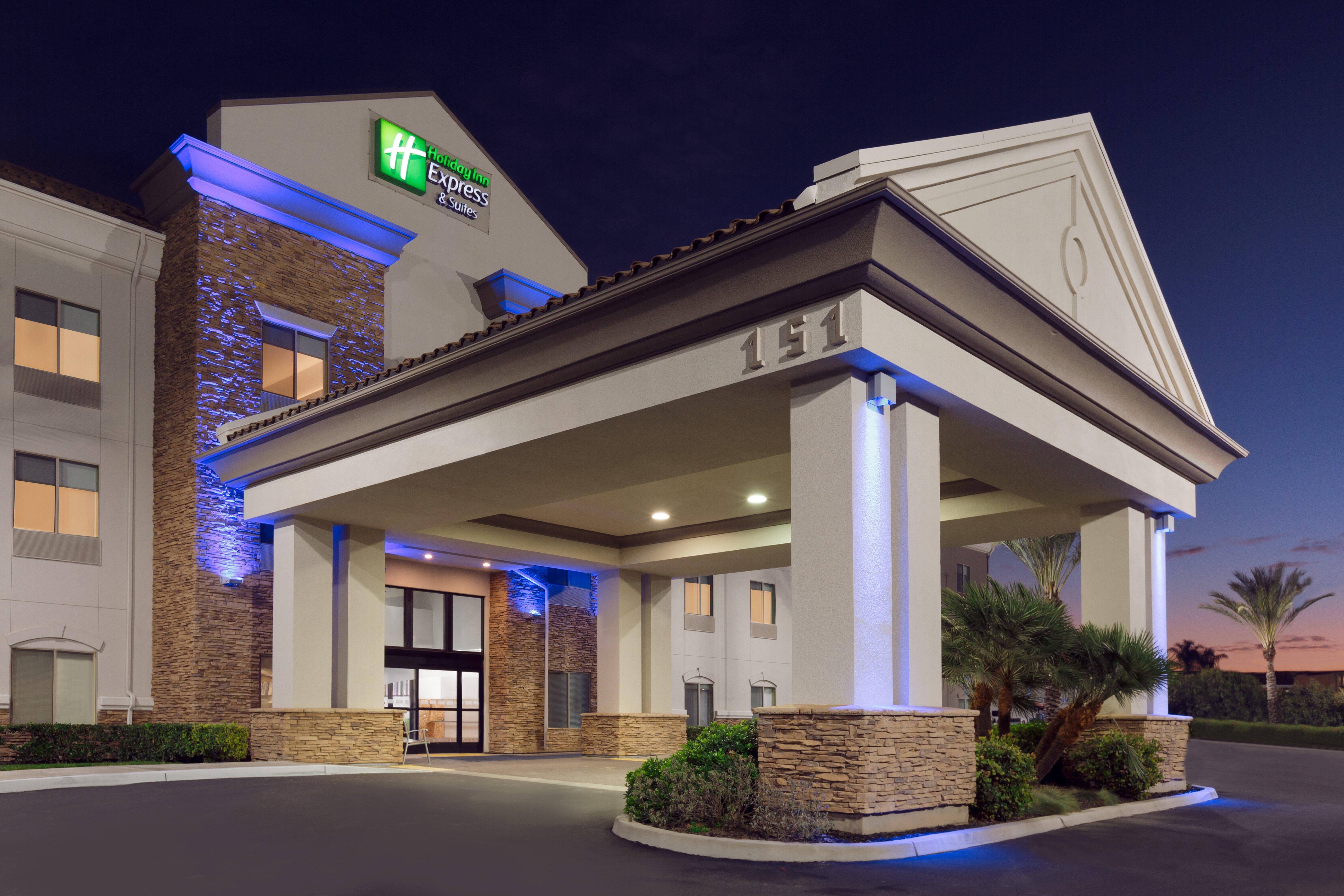 Holiday Inn Express & Suites Merced - Yosemite Natl Pk Area By Ihg Exteriér fotografie