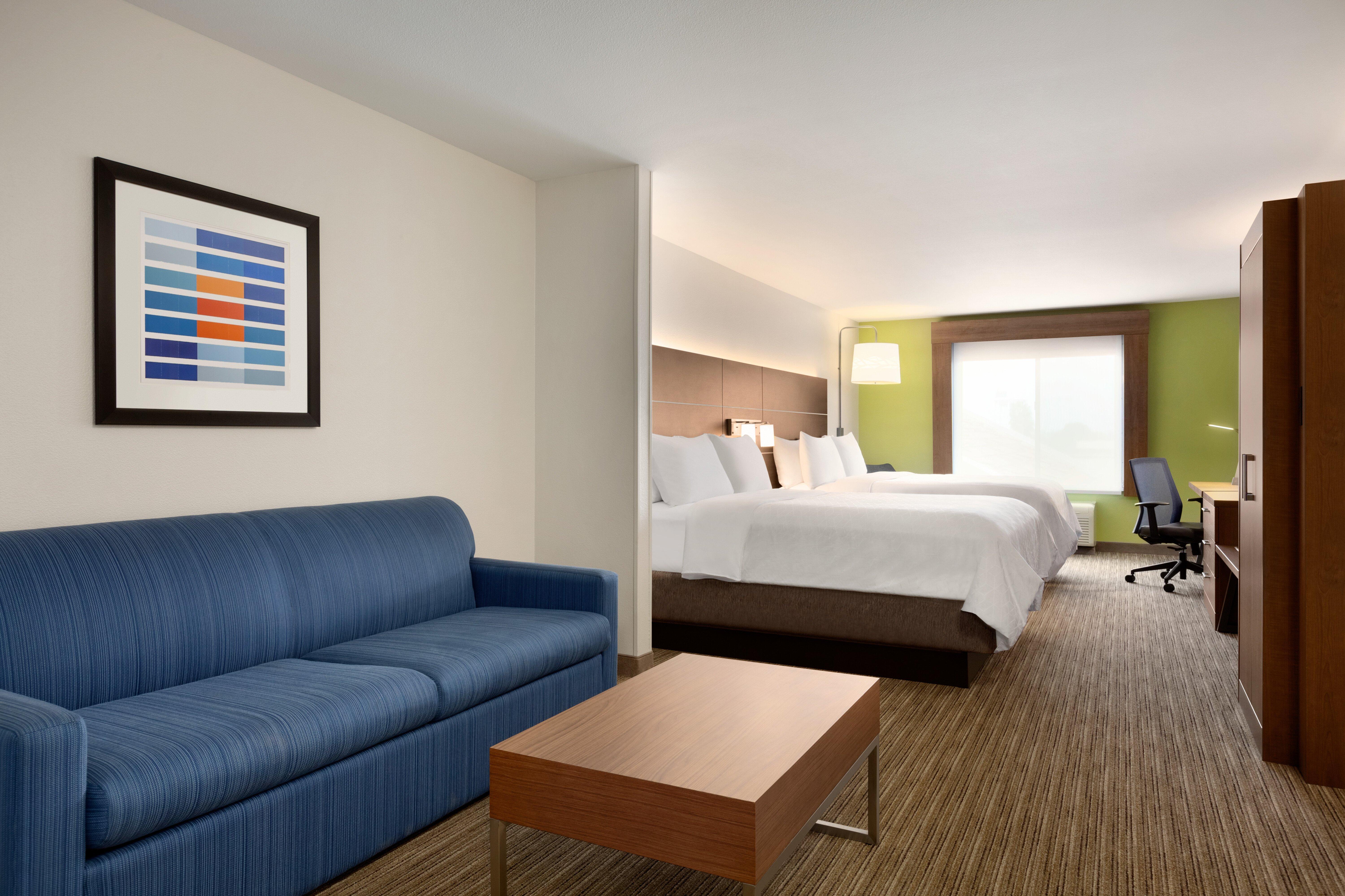 Holiday Inn Express & Suites Merced - Yosemite Natl Pk Area By Ihg Exteriér fotografie
