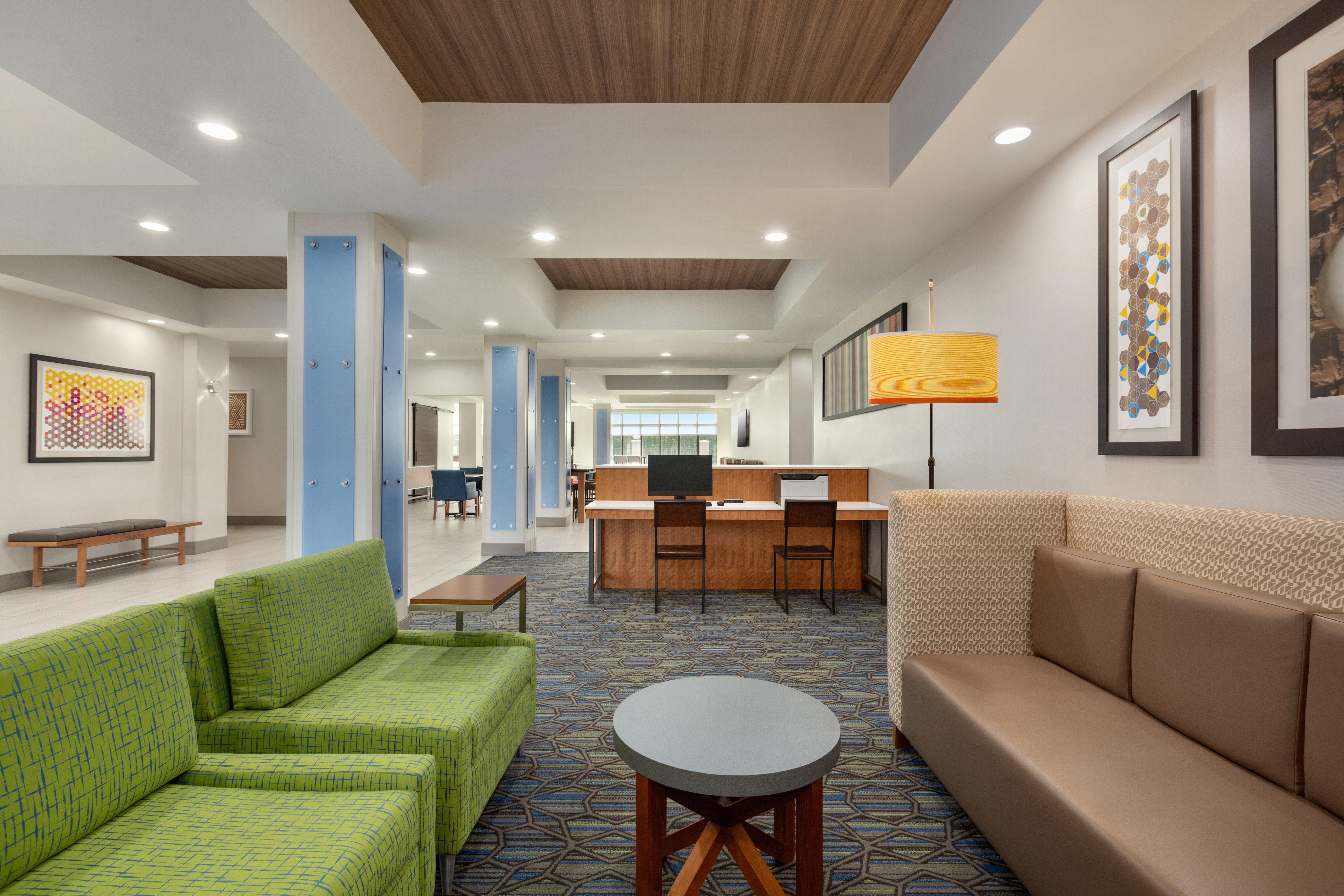 Holiday Inn Express & Suites Merced - Yosemite Natl Pk Area By Ihg Exteriér fotografie