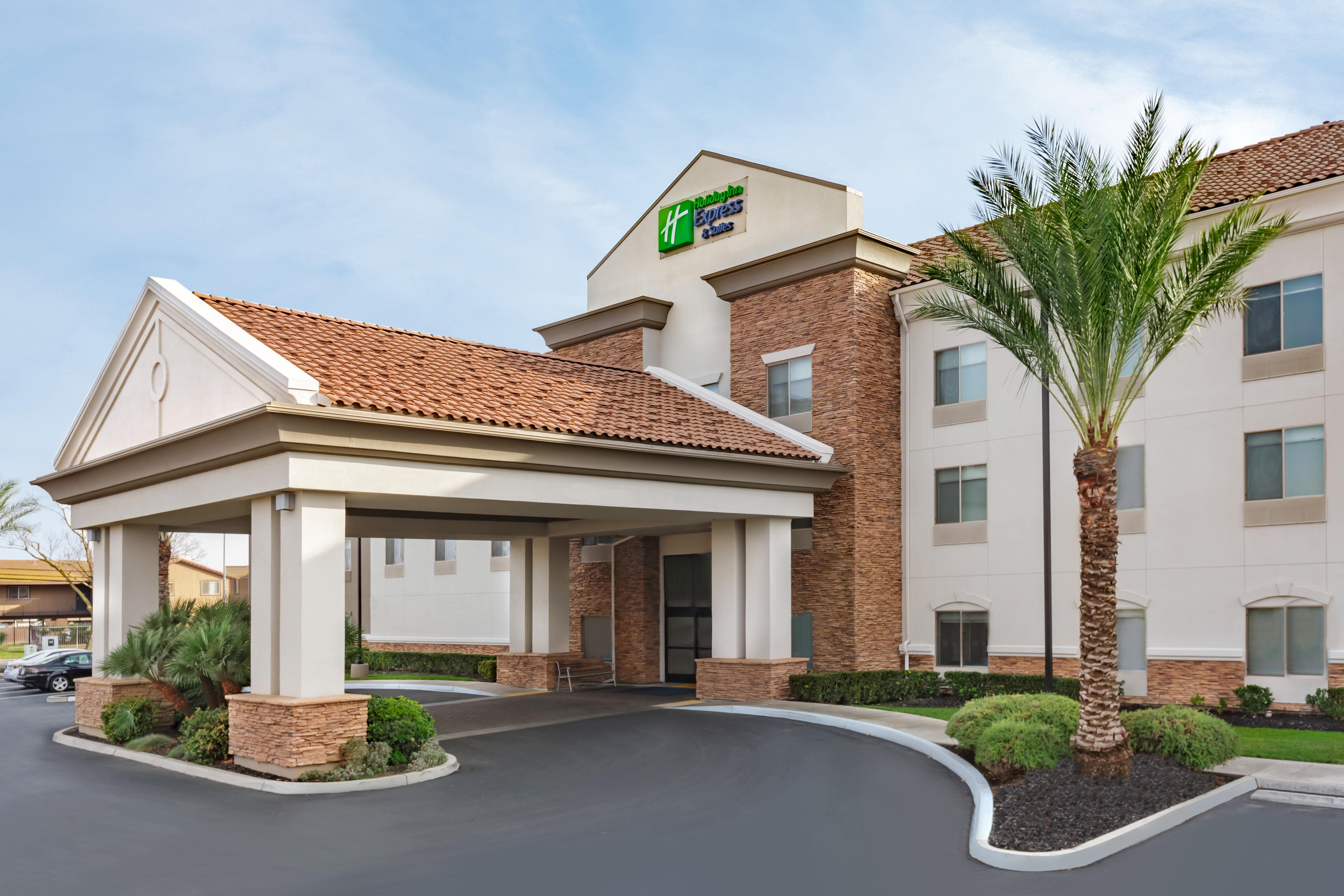Holiday Inn Express & Suites Merced - Yosemite Natl Pk Area By Ihg Exteriér fotografie