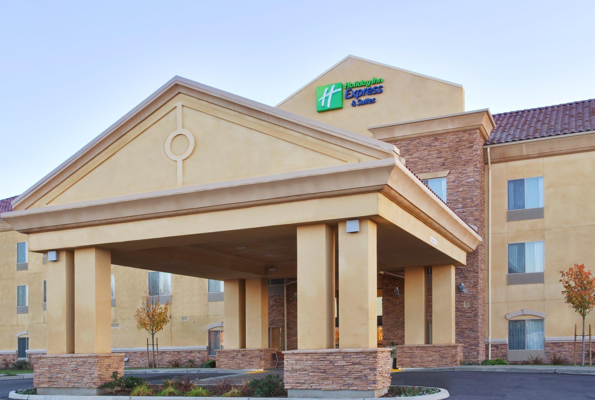 Holiday Inn Express & Suites Merced - Yosemite Natl Pk Area By Ihg Exteriér fotografie