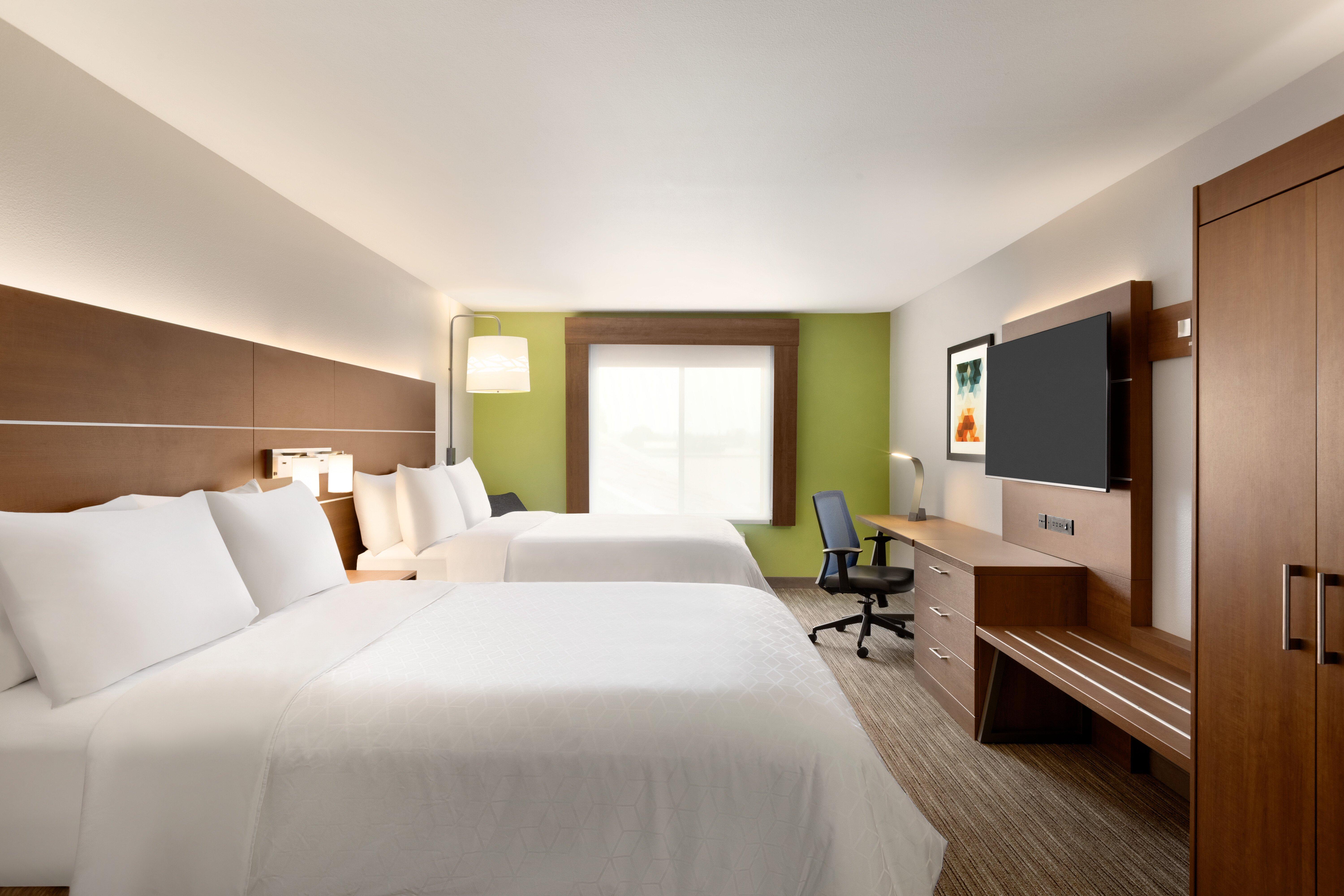 Holiday Inn Express & Suites Merced - Yosemite Natl Pk Area By Ihg Exteriér fotografie