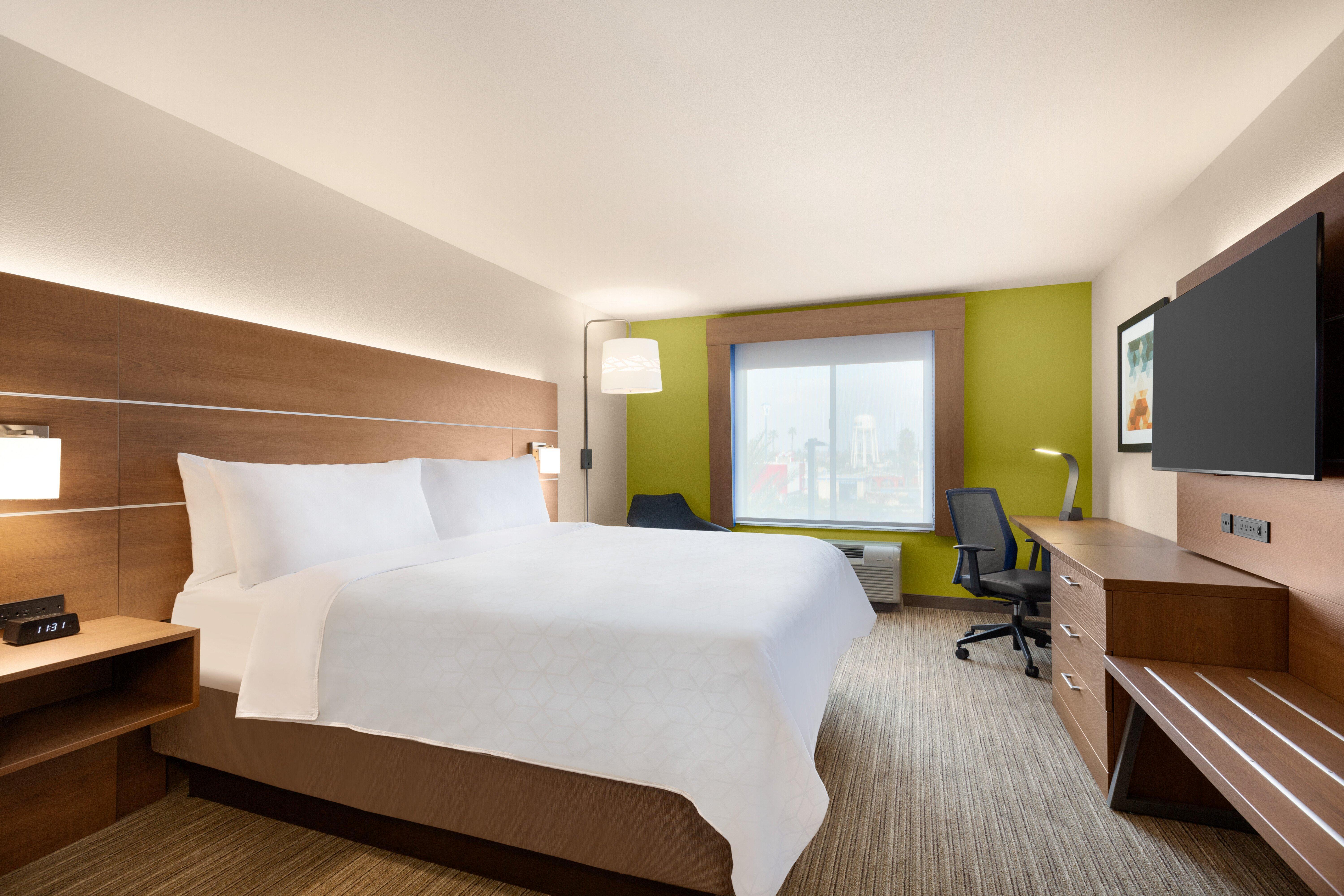 Holiday Inn Express & Suites Merced - Yosemite Natl Pk Area By Ihg Exteriér fotografie