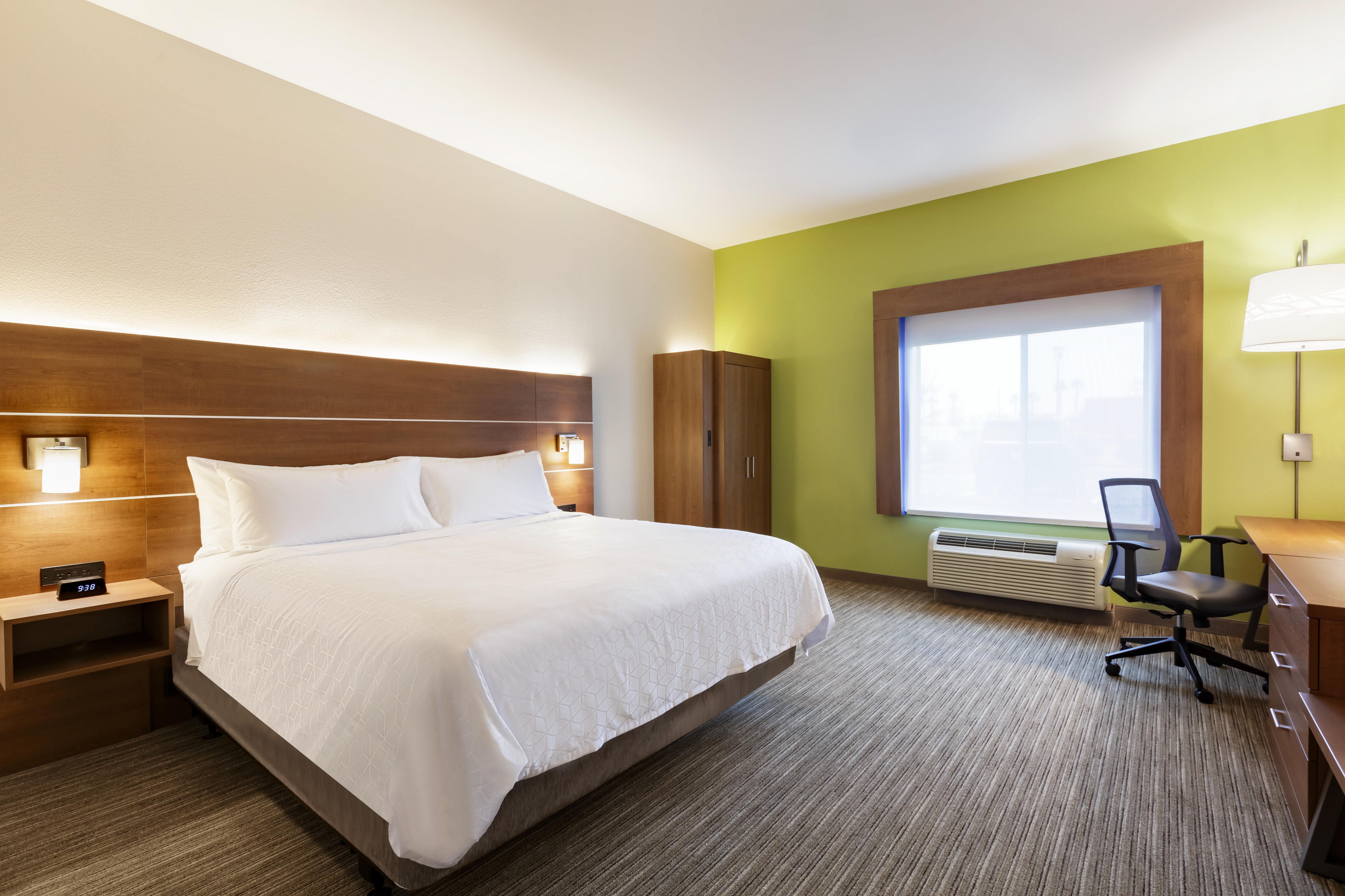 Holiday Inn Express & Suites Merced - Yosemite Natl Pk Area By Ihg Exteriér fotografie