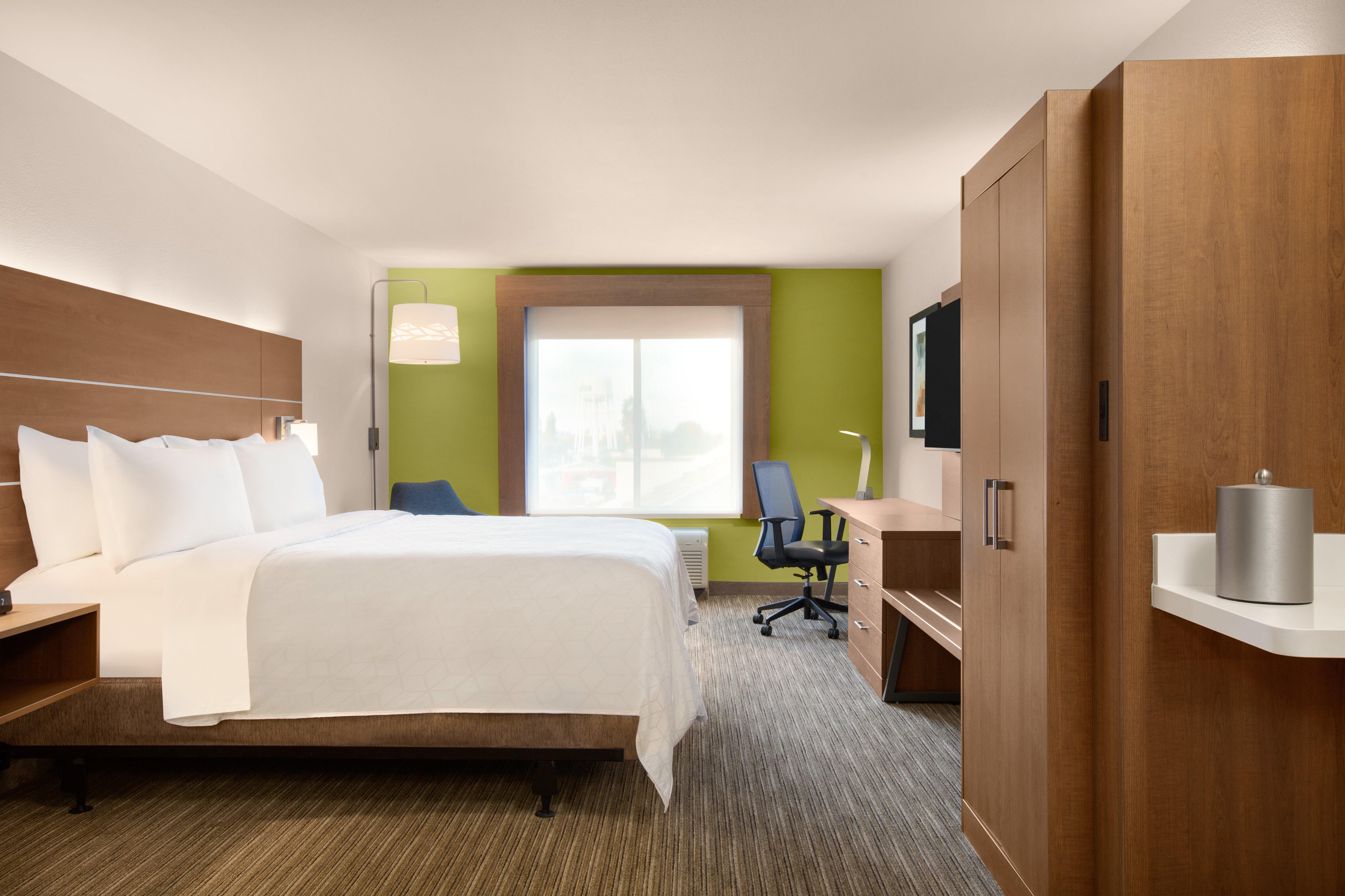 Holiday Inn Express & Suites Merced - Yosemite Natl Pk Area By Ihg Exteriér fotografie