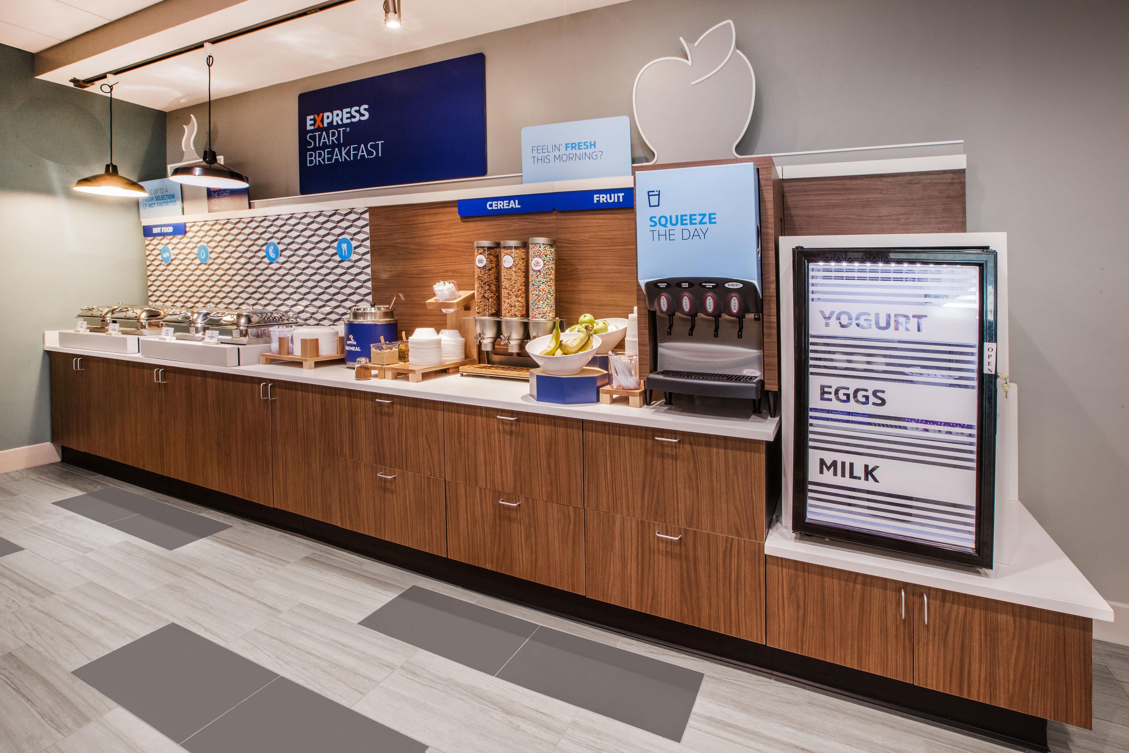 Holiday Inn Express & Suites Merced - Yosemite Natl Pk Area By Ihg Exteriér fotografie