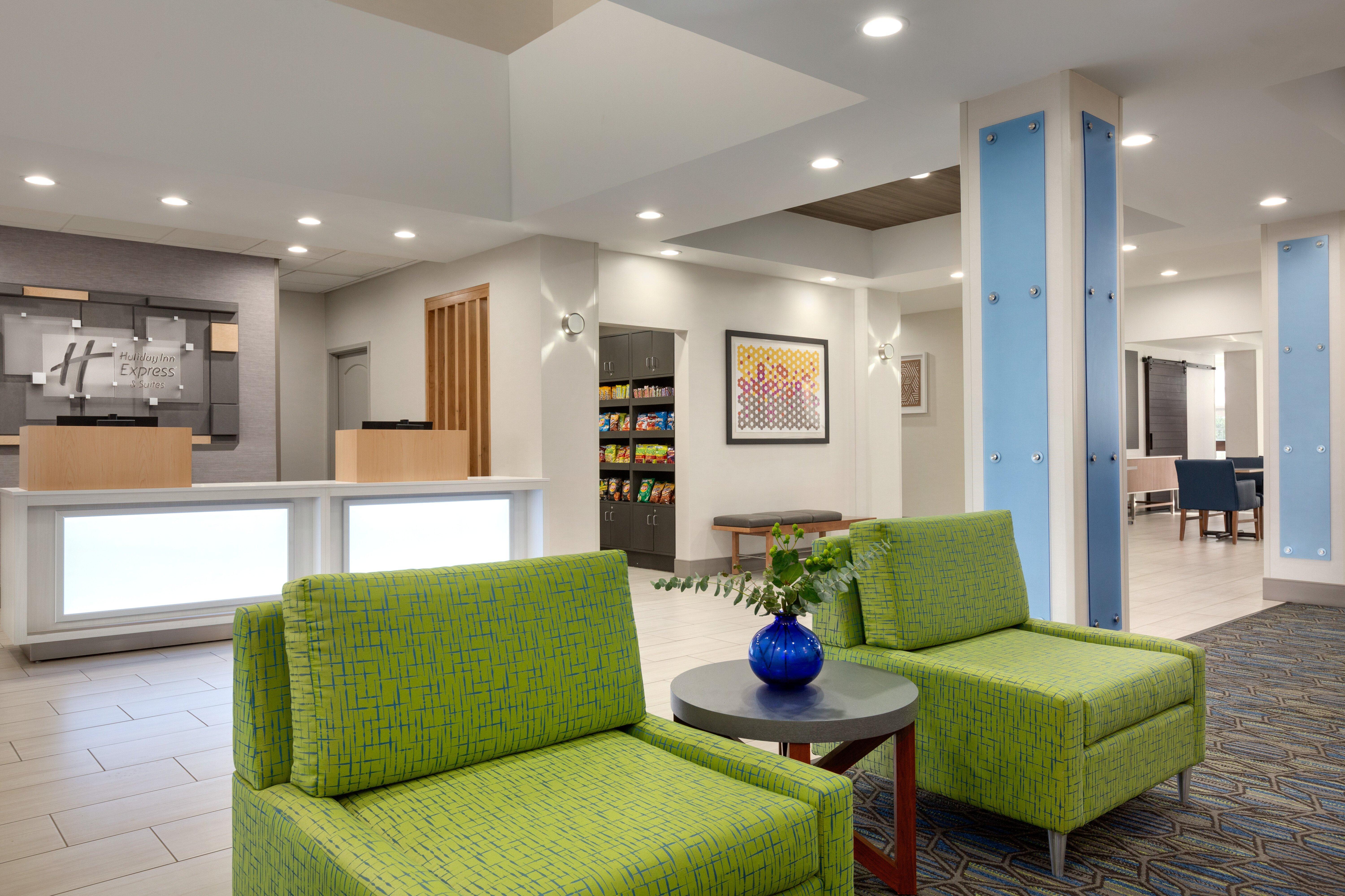 Holiday Inn Express & Suites Merced - Yosemite Natl Pk Area By Ihg Exteriér fotografie