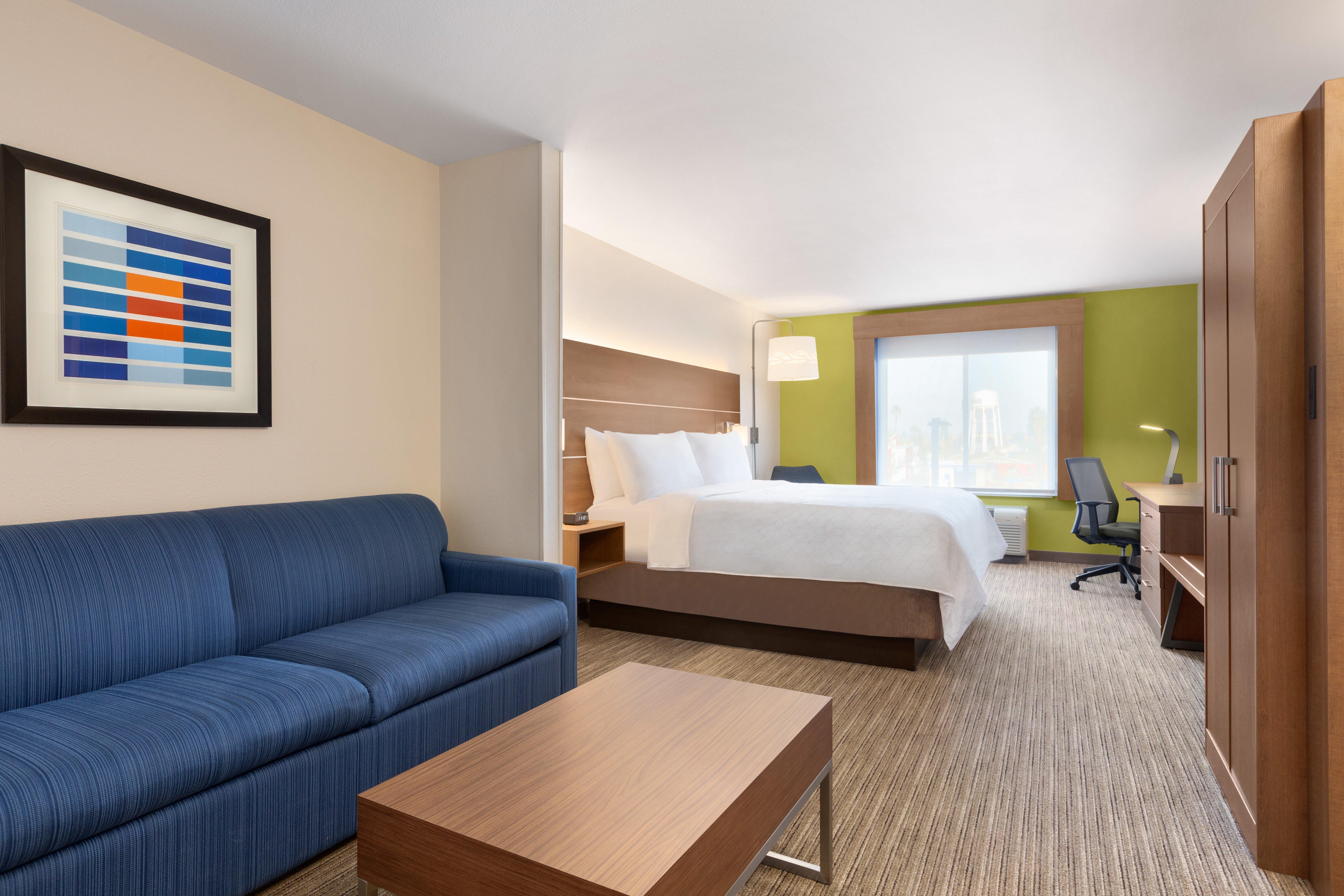 Holiday Inn Express & Suites Merced - Yosemite Natl Pk Area By Ihg Exteriér fotografie