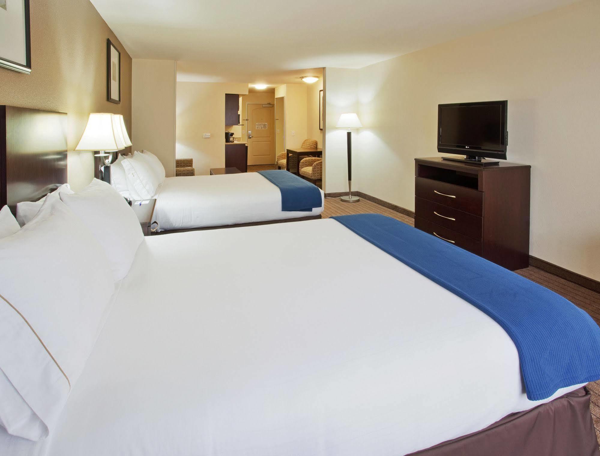 Holiday Inn Express & Suites Merced - Yosemite Natl Pk Area By Ihg Exteriér fotografie