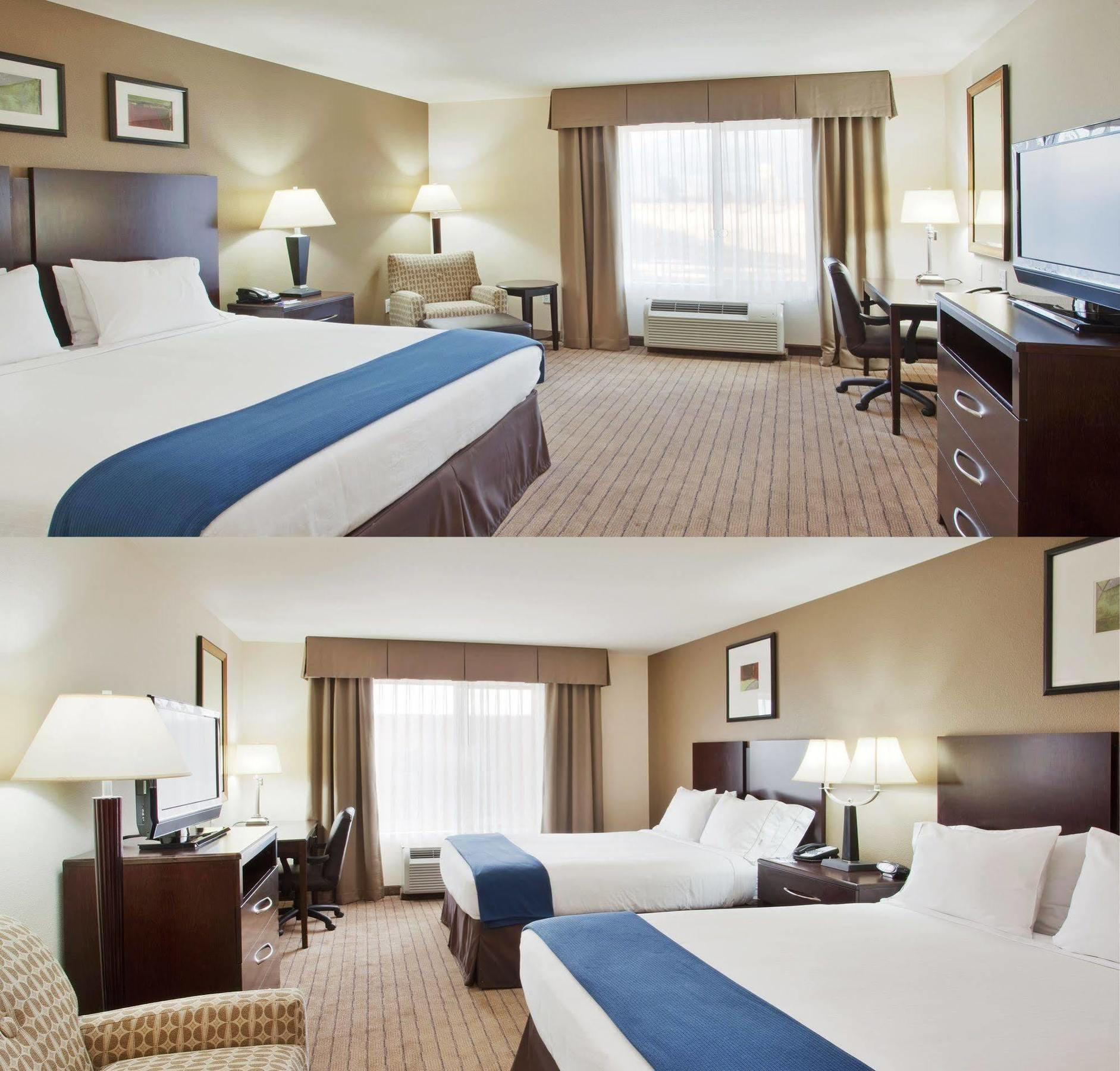 Holiday Inn Express & Suites Merced - Yosemite Natl Pk Area By Ihg Exteriér fotografie